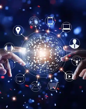 Your Digital Social Hub!